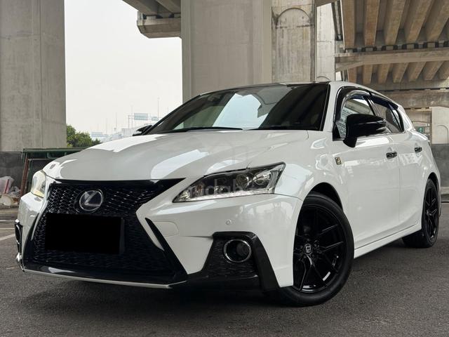 2013 Lexus CT200 1.8 H F-SPORT ORI (A) - NEWBATT25 - 1