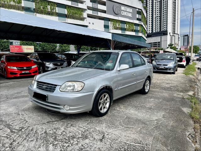 2005 Hyundai ACCENT 1.5 RX-S5 (A) 174,950km 1 OWN - 5