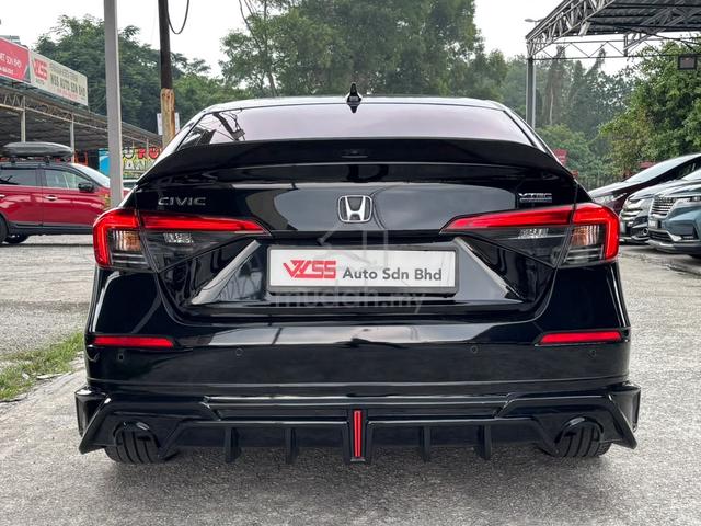 Honda CIVIC 1.5 E (A) Modulo Kit FE Turbo Leather - 4