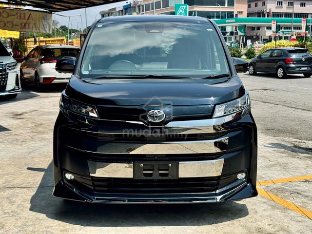 2022 Toyota NOAH 2.0 SZ (A) 360 CAM ADVANCE PARK - 2