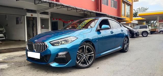 2021 Bmw 218i M SPORT GRAN COUPE 1.5L (A) 57K KM - 2