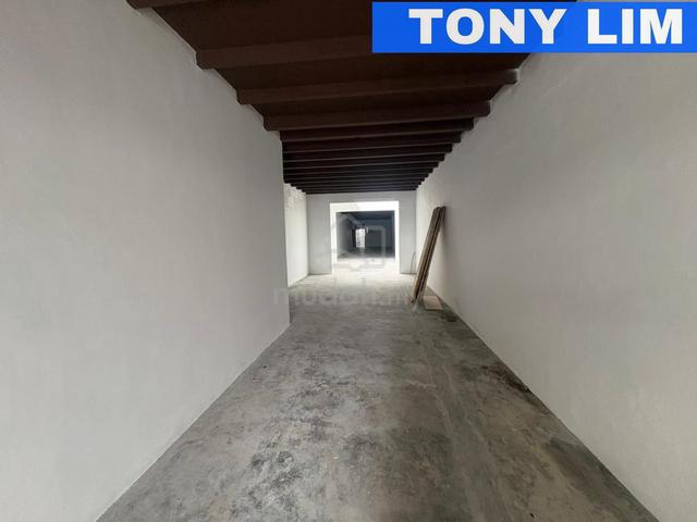 Beach Street 2 Storey Big Shophouse 1700Sf For Rent Lebuh Pantai 1