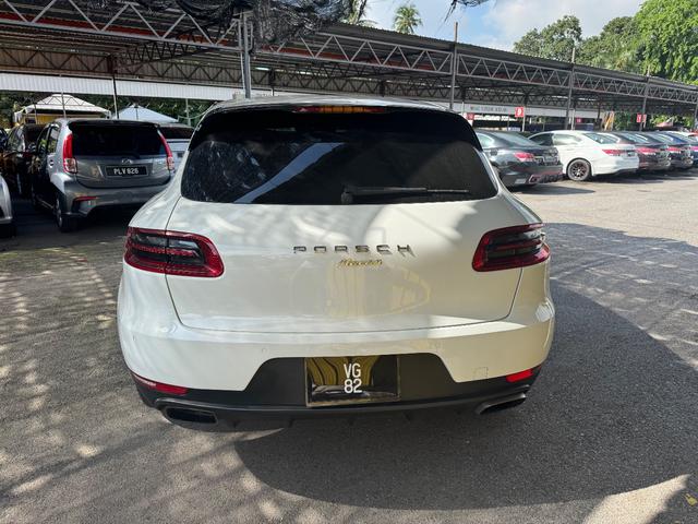 2017 Porsche MACAN 2.0 (A) Turbo Can Loan 7 Years - 5