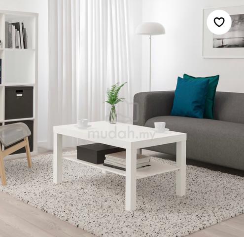 IKEA LACK Coffee Table White | 90x55cm - photo 2 of 3
