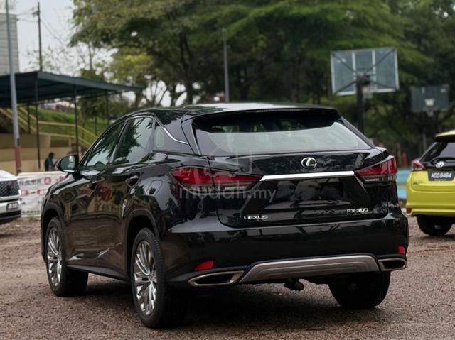 2020 Lexus RX300 LUXURY 2.0L (TIP TOP CONDITION) - 2