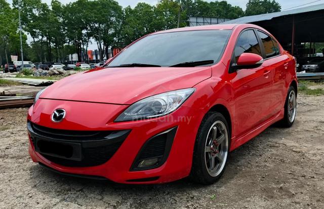 2010 CASH OTR Mazda 3 2.0 SPORT SEDAN (A) FACELIFT - 2