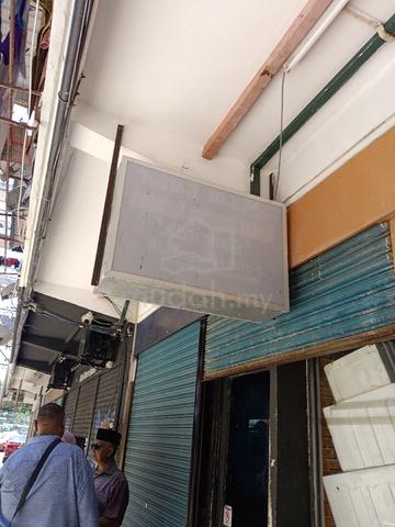 a unit of retail space 1