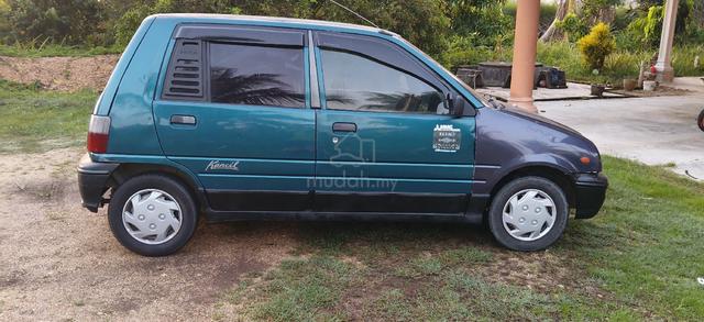 2000 Perodua KANCIL 659cc 660 GX (M) - 1