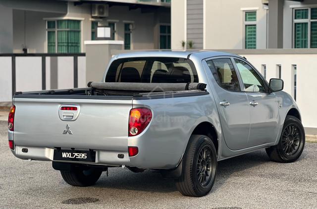 2012 Mitsubishi TRITON LITE 2.5 TURBO MANUAL - 3