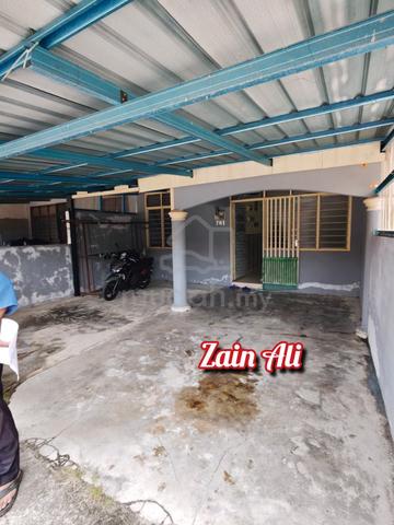 Takan Bandar Baru Pokok sena😍 1