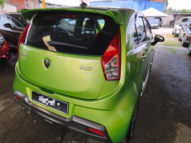 Proton Iriz 1.6 Manual - 5