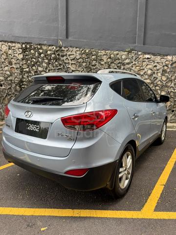 2011 Hyundai Tucson 2.0 High Spec – Nice No 2662 - 2