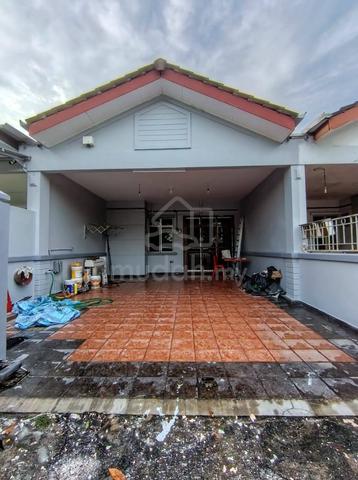 Jp Perdana @ single storey / new paint / air-cod x4 1