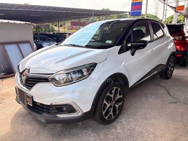 2019 Renault CAPTUR 1.2 (A) - 2