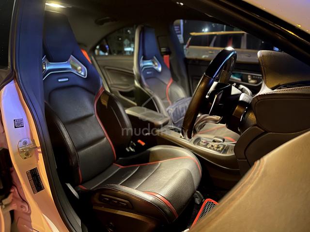 2017 Mercedes Benz CLA45 AMG 4MATIC (CBU) 2.0 - 5