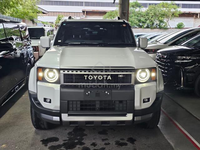 2025 Toyota LANDCRUISER 2.7 250 VX FIRST EDITION - 2