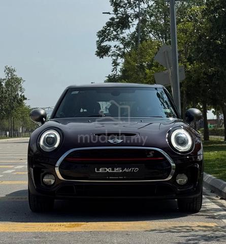 2016 Mini COOPER 2.0 S CLUBMAN (A) - 3