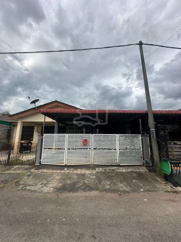 Teres setingkat di BSA Sg Petani 1
