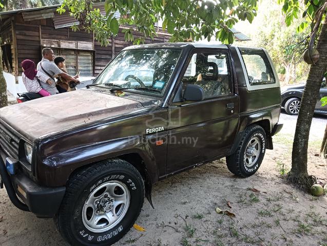1995 Daihatsu FEROZA 1.6 VOYAGER (M) - 1