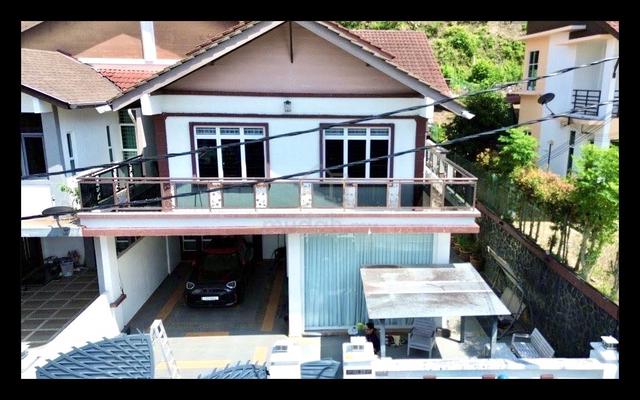 DEPOSIT FLEXIBLE🔥 RENO SEMI D 2 Storey Desa Camellia Sungai Merab 1