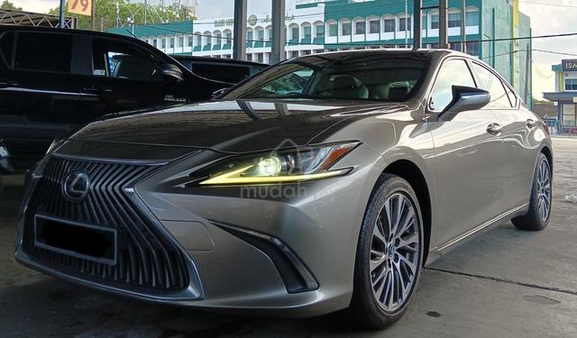 2019 Lexus ES250 LUXURY 2.5L (A) - 2