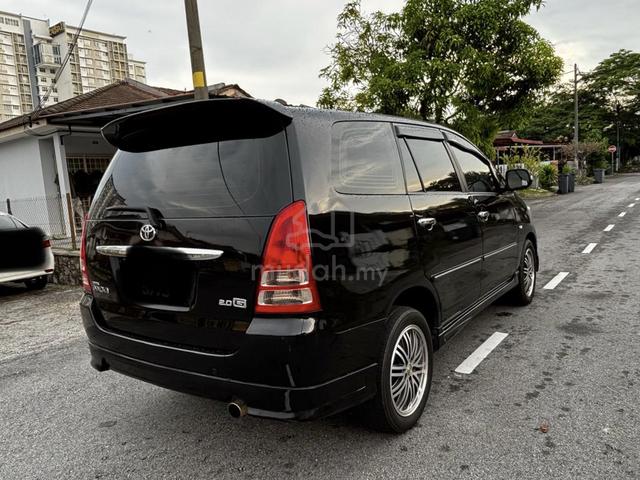 2007 Toyota INNOVA 2.0 G (A) 7SEAT MPV GOOD CONDIT - 5