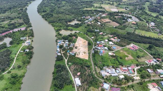 Tuaran Kampung Darling 2.53 Acres NT Land | For Sale 2