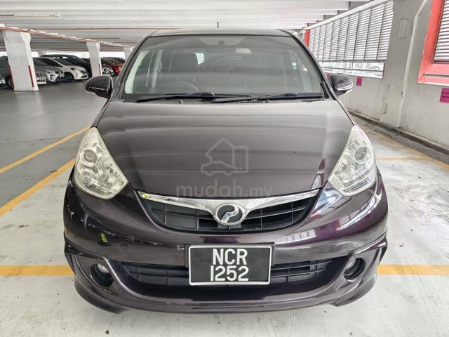 2012 Perodua MYVI 1.3 EZE ELEGANCE (A) GOOD COND - 2