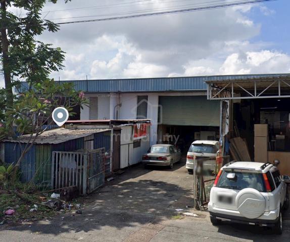 Mount Austin Single Storey Factory Big Size Jb Tebrau Warehouse 1