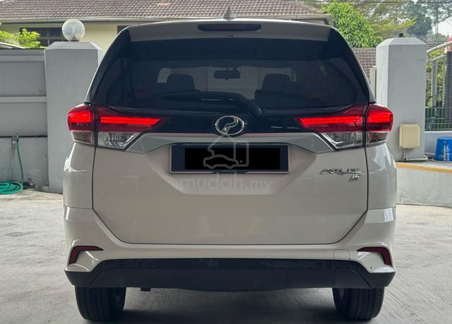 2022 Perodua ARUZ 1.5 X (A) 7 SEATER MPV WARRANTY - 4