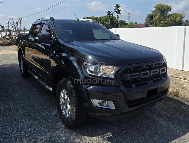 2016 Ford RANGER 2.2 XLT FACELIFT (A) - 1