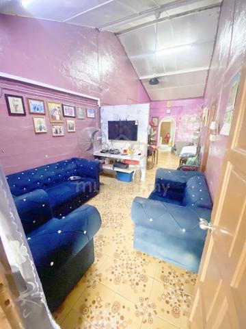 Jalan Manggis, Taman Kota Jaya, Kota Tinggi, Single Medium Low Cost 1