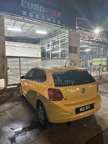2010 Volkswagen POLO 1.2 TSI (CBU) (A) - 3