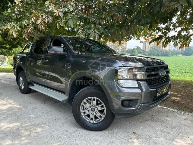 2023 FORD RANGER 2.0 XL 4WD TURBO (A) Bleh Loan Lg - 3