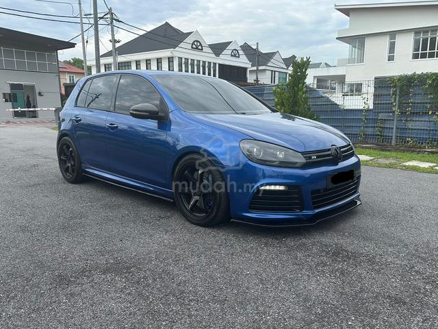 2011 Volkswagen GOLF 2.0 R (A) - 2