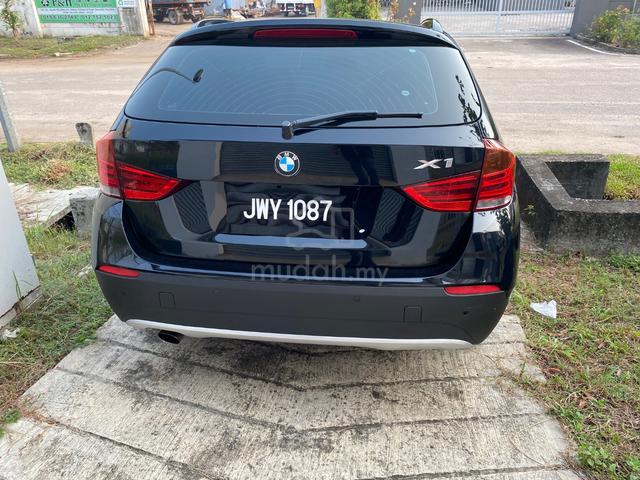 2012 Bmw X1 2.0 SDRIVE18I E84 (A) - 2