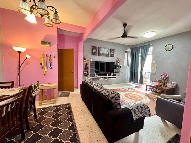 Sri Wira Apartment 3