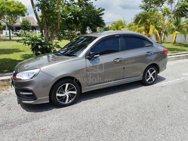 2025 Proton SAGA 1.3 PREMIUM S AT MY16 BT P2-13A - 5