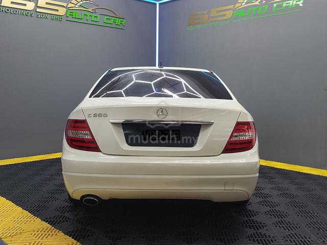 2012/19 Mercedes Benz C200 1.8 FACELIFT (A) - 4