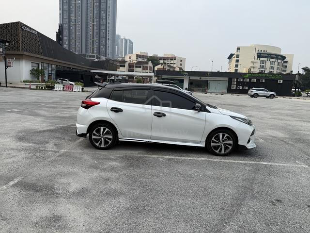 2024 Toyota YARIS 1.5 G MY19 XP150 FACELIFT (A) - 4
