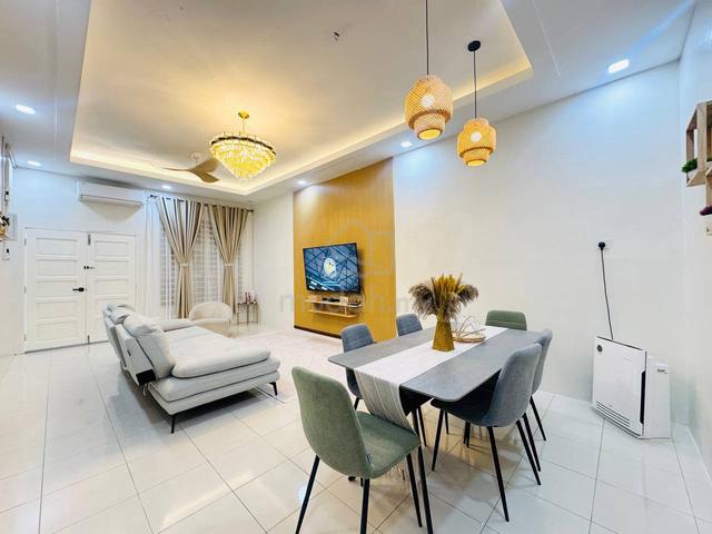 Semi D Homestay Di Taman Setia Indah, Pendang Untuk Dijual ‼️ 1