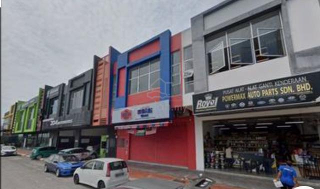 GoodInvest Mainroad Shop Lot Bangi Sg Merab Salak Tinggi Warisan Putra 1
