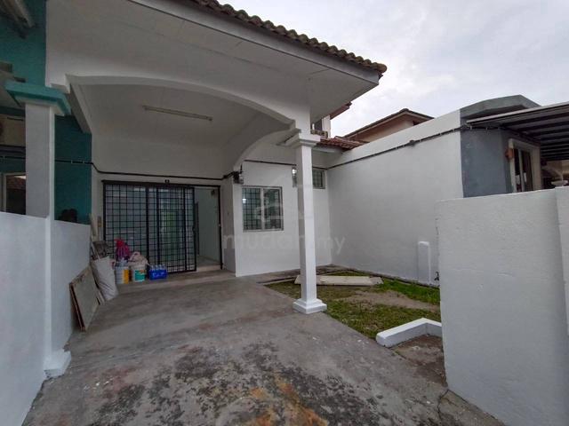 FULL LOAN 1 Storey Terrace Mahkota Impian Fasa 1, Bandar Puncak Alam 1