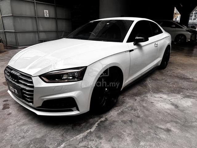 2017 Audi S5 3.0 QUATTRO MY18 (A) - 2