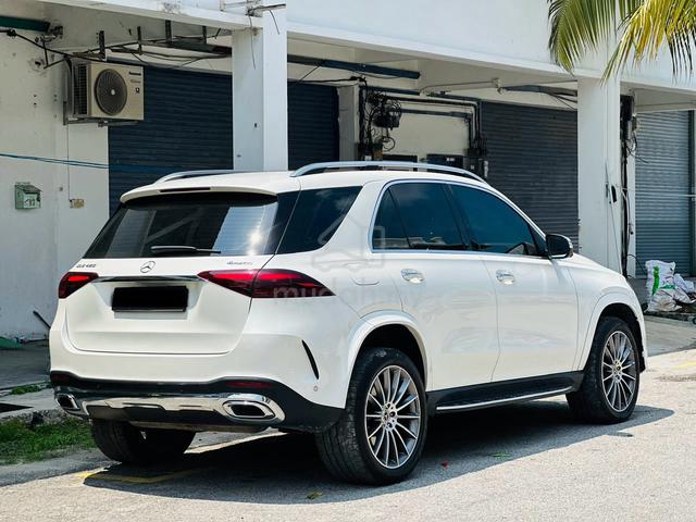 2023 Mercedes Benz GLE450 3.0 4MATIC MIL 69K KM - 4
