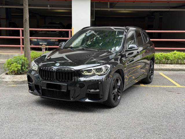 2022 Bmw X1 sDRIVE20i M SPORT 2.0L B48 LOW MILEAGE - 1