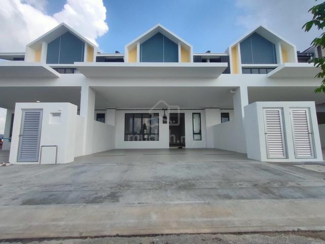 [TERBARU] Teres 2 Tingkat + Mampu Milik + Full Loan 100% 2