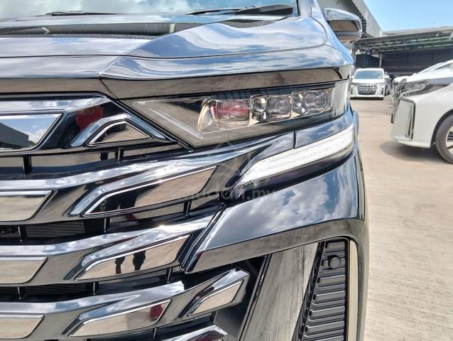 5A 1K KM MILEA 2025 Toyota VELLFIRE 2.4T Z PREMIER - 5