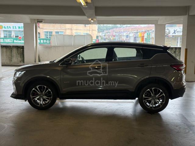 2021 Proton X50 TGDI FLAGSHIP 1.5L (A)SUNROOF - 5