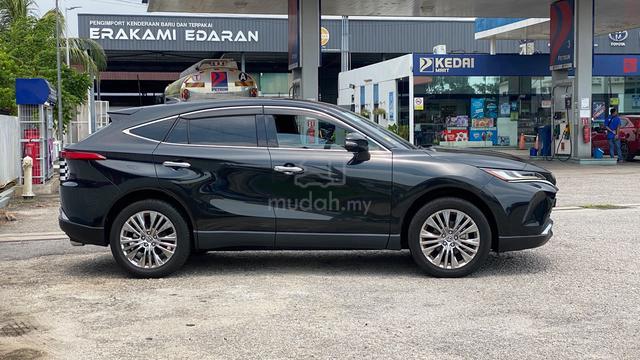 2023 Toyota HARRIER 2.0 Z LEATHER PACKAGE (A) - 5